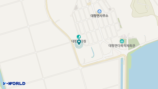 진주성모요양원 위치 지도