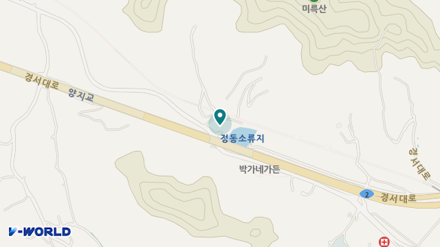 연지 실버로드 요양원 위치 지도