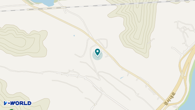 참진주요양원 위치 지도