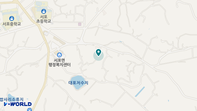 늘푸른노인요양원 위치 지도