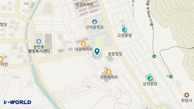은석요양원 위치 지도