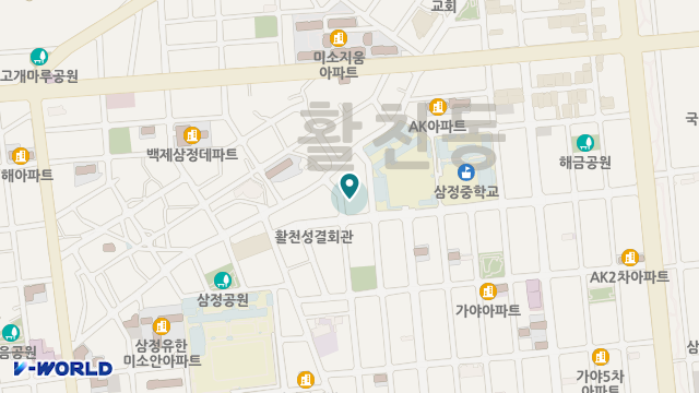 김해골든케어요양원 위치 지도
