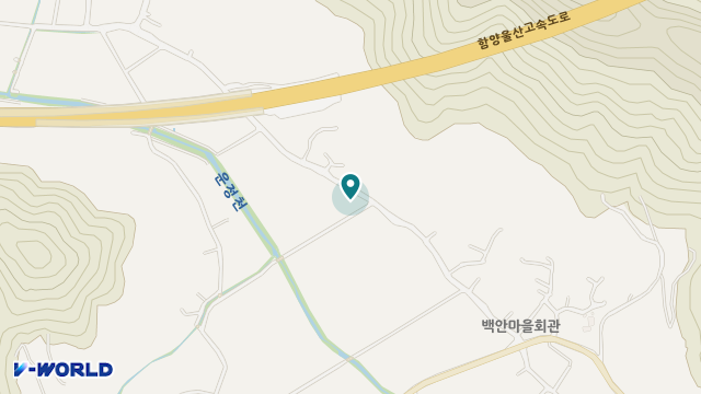 단비요양원 위치 지도