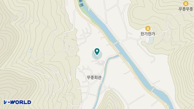 송남요양원 위치 지도