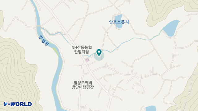 금빛실버요양원 위치 지도