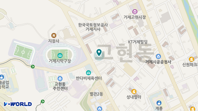 성진실요양원 위치 지도