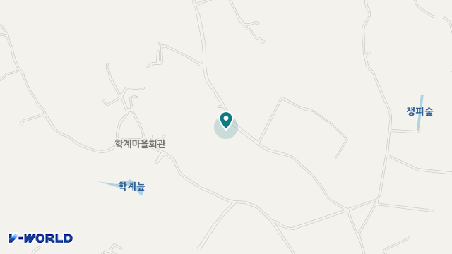 창녕군새누리노인종합센터 위치 지도
