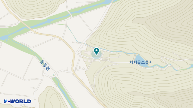 나자렛소규모요양센터 위치 지도