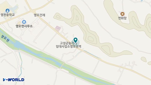 햇빛내리는집 위치 지도