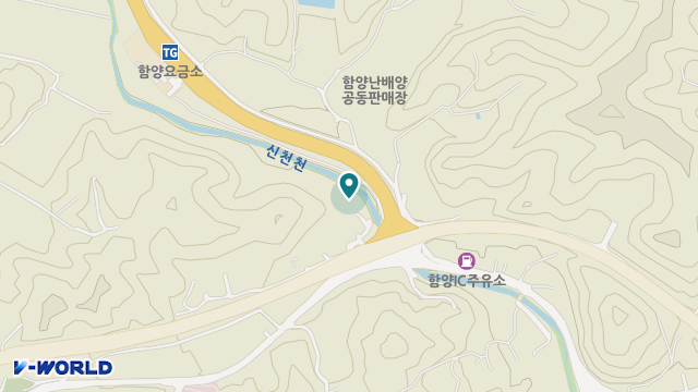유성케어링 위치 지도