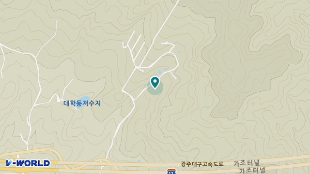 베푸는 공동체 위치 지도
