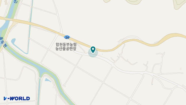 미타노인요양원 위치 지도