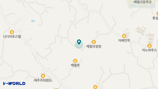 주사랑요양원 위치 지도