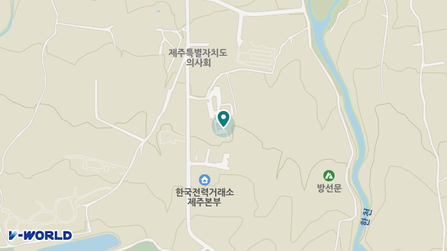 제광원소규모요양시설 위치 지도