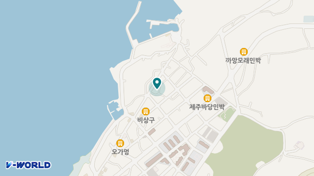 삼양소규모노인종합센터 위치 지도