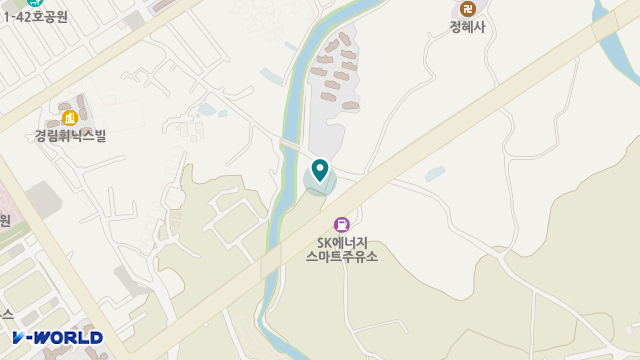 성심노인요양원 위치 지도