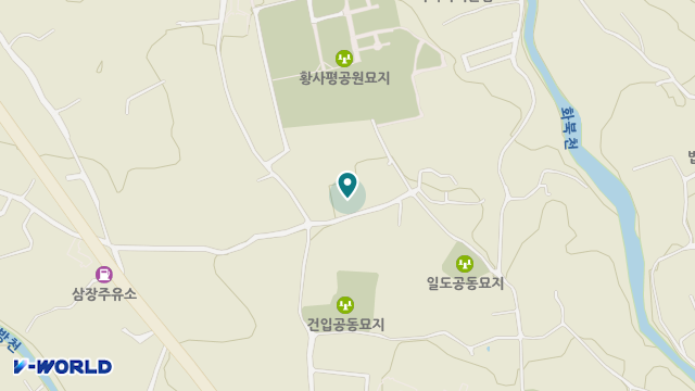 제주사라의집 위치 지도