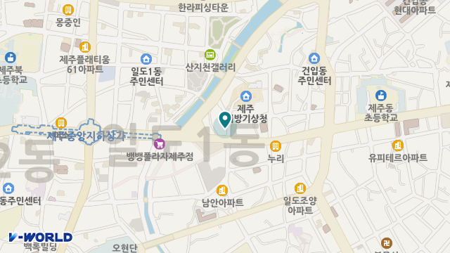 동문요양원 위치 지도