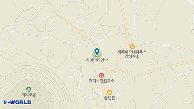 어르신요양가정 효누리 위치 지도