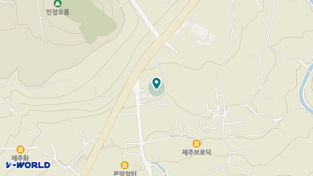 경천전문요양원 위치 지도