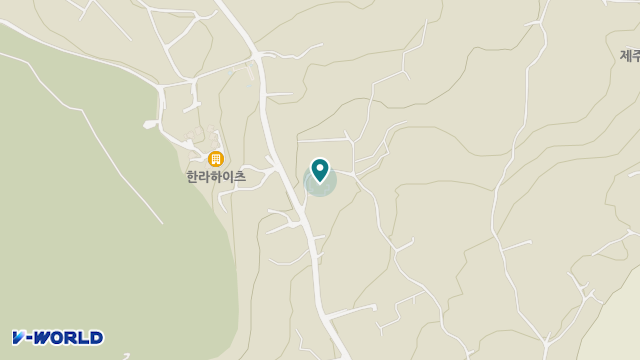 서호요양원 위치 지도