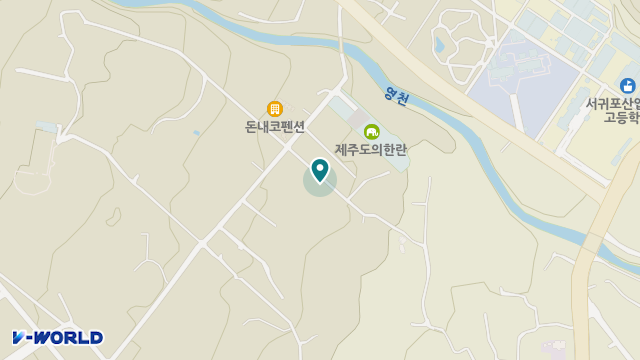 성요셉요양원 위치 지도