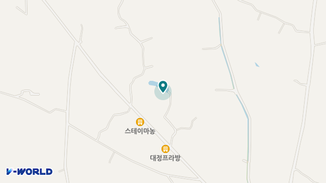 쉼팡에벤엣셀 위치 지도