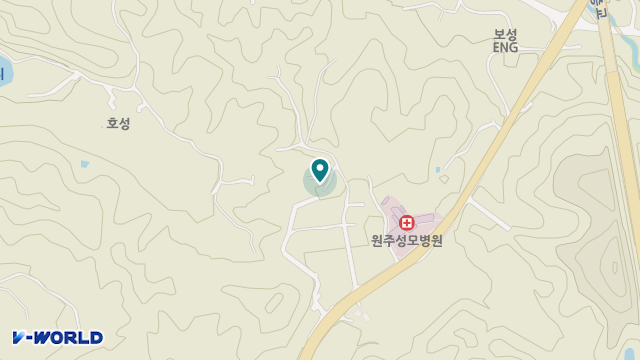 효다함요양원 2호점 위치 지도