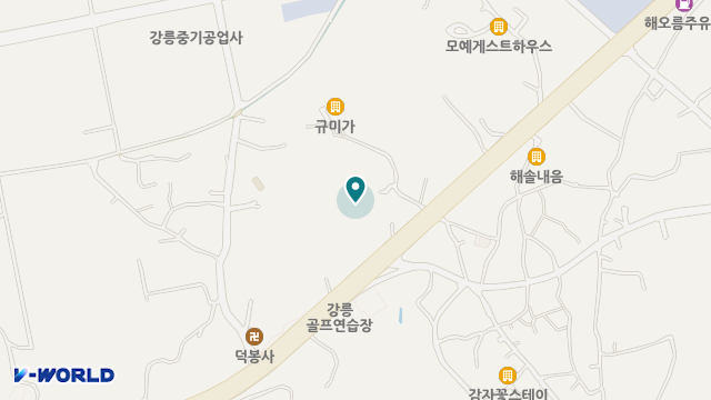 어머니품애 요양원 위치 지도