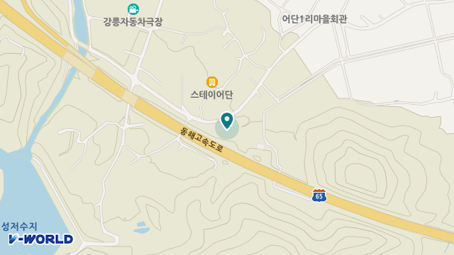 장수마을요양원 위치 지도