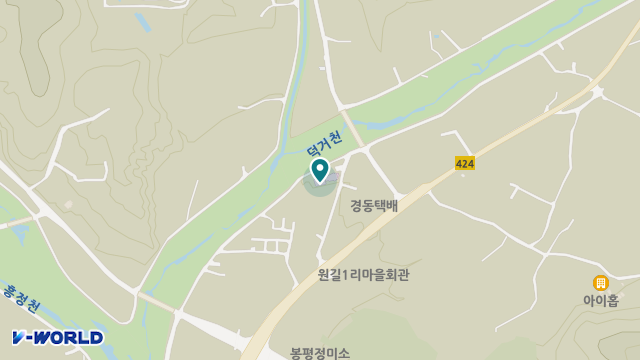 성심요양원 위치 지도