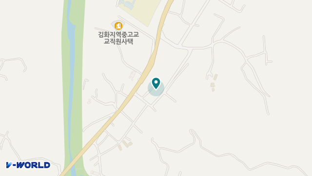 벧엘요양원 위치 지도