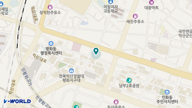 동신요양원 위치 지도