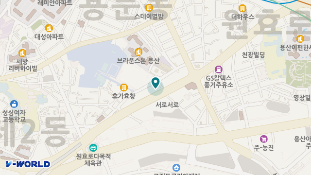 강원전자주식회사 복지용구센터 더돌봄 위치 지도