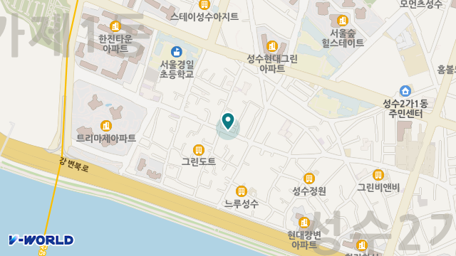 예사랑재가노인복지센터 위치 지도