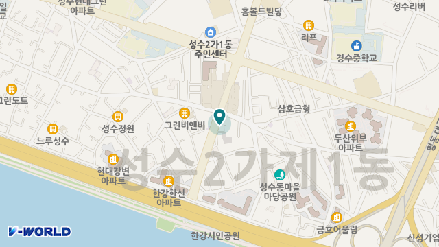 (A)비지팅엔젤스 성동방문요양지점 위치 지도