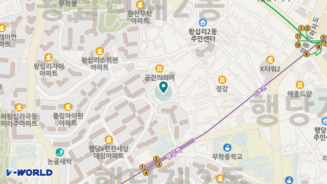 딸래미재가노인복지센터 위치 지도