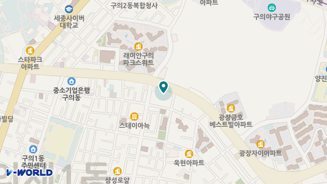 백세만세데이케어센터 위치 지도