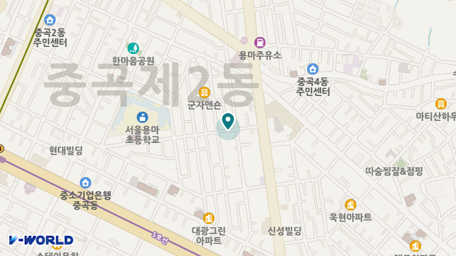 해바라기재가복지센터 위치 지도