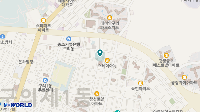 라파홈케어 위치 지도