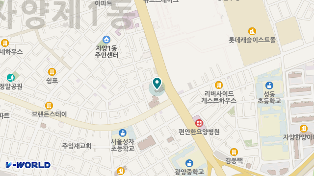 실로암메디칼 위치 지도