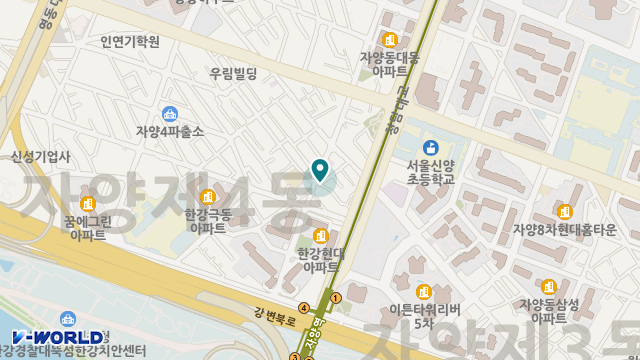 해담방문요양센터 위치 지도