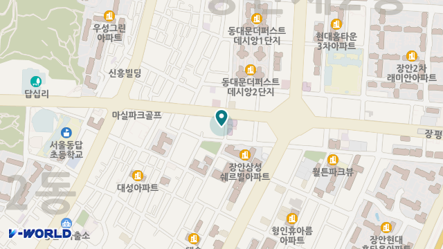 드림데이케어센터 위치 지도