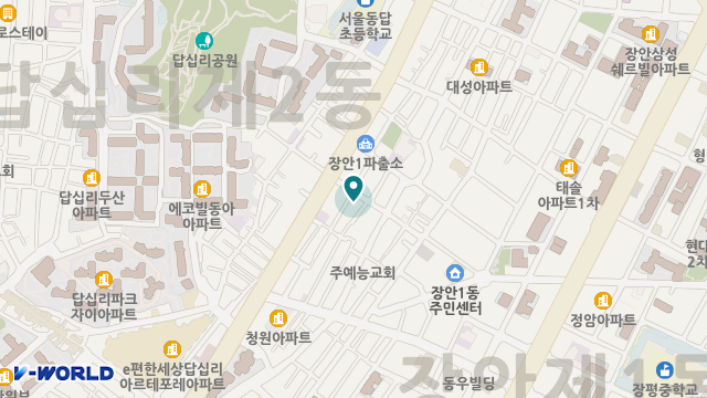 믿음방문요양센터 위치 지도