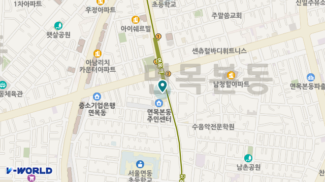 "(A+)"누리 봄 방문간호요양센터 위치 지도