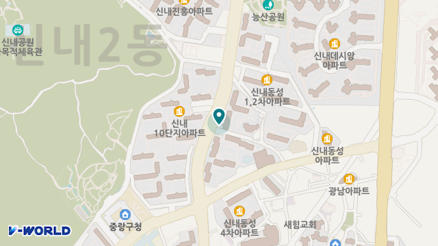 "A+한결방문요양센터" 위치 지도