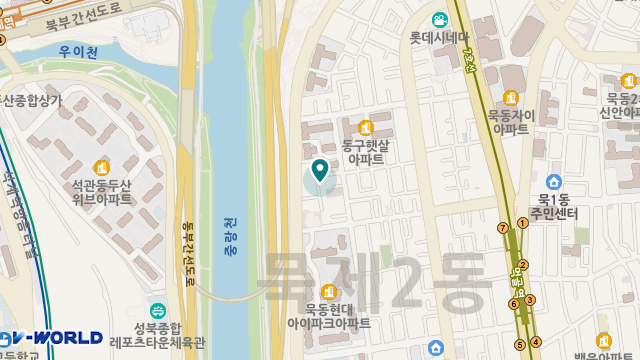 꿀벌방문요양센터 위치 지도