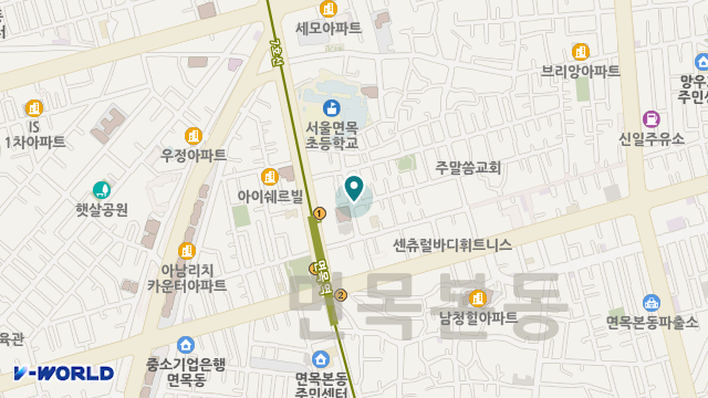 늘기쁨재가복지센터 위치 지도
