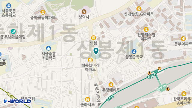 예담 위치 지도