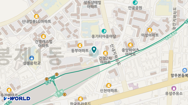 누리예케어 복지용구 의료기 위치 지도